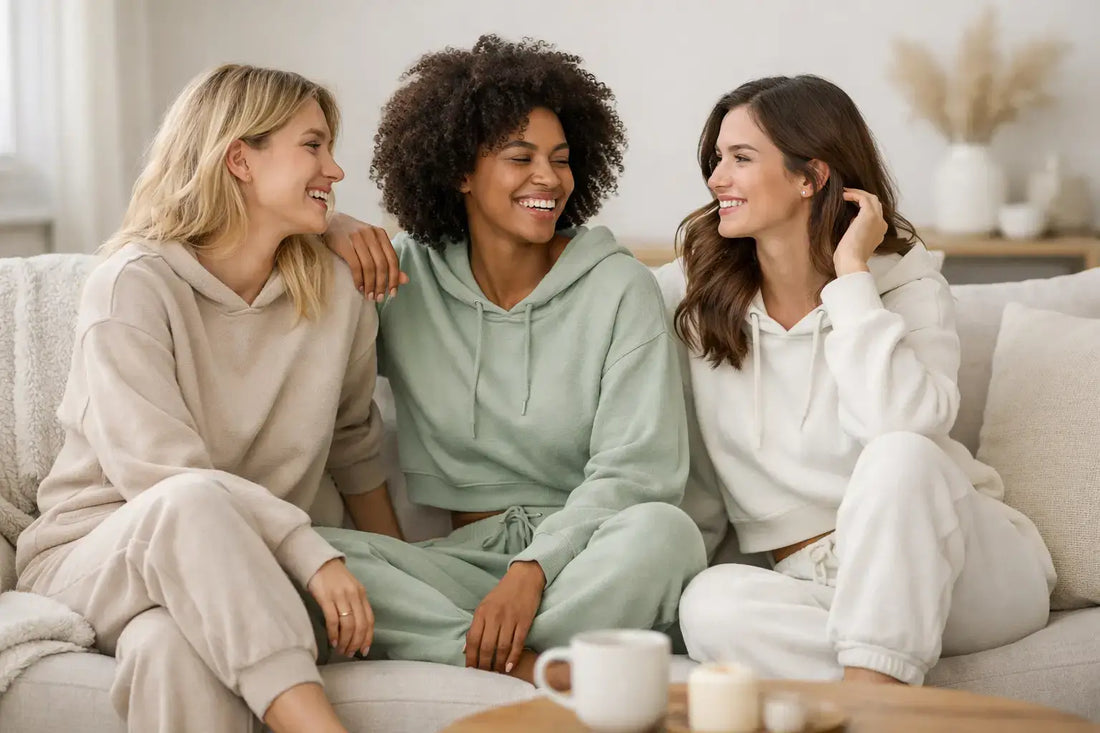 Matching Loungewear Sets Women Love Now