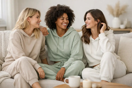 Matching Loungewear Sets Women Love Now