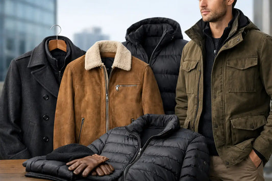 Men's Outerwear Buying Guide