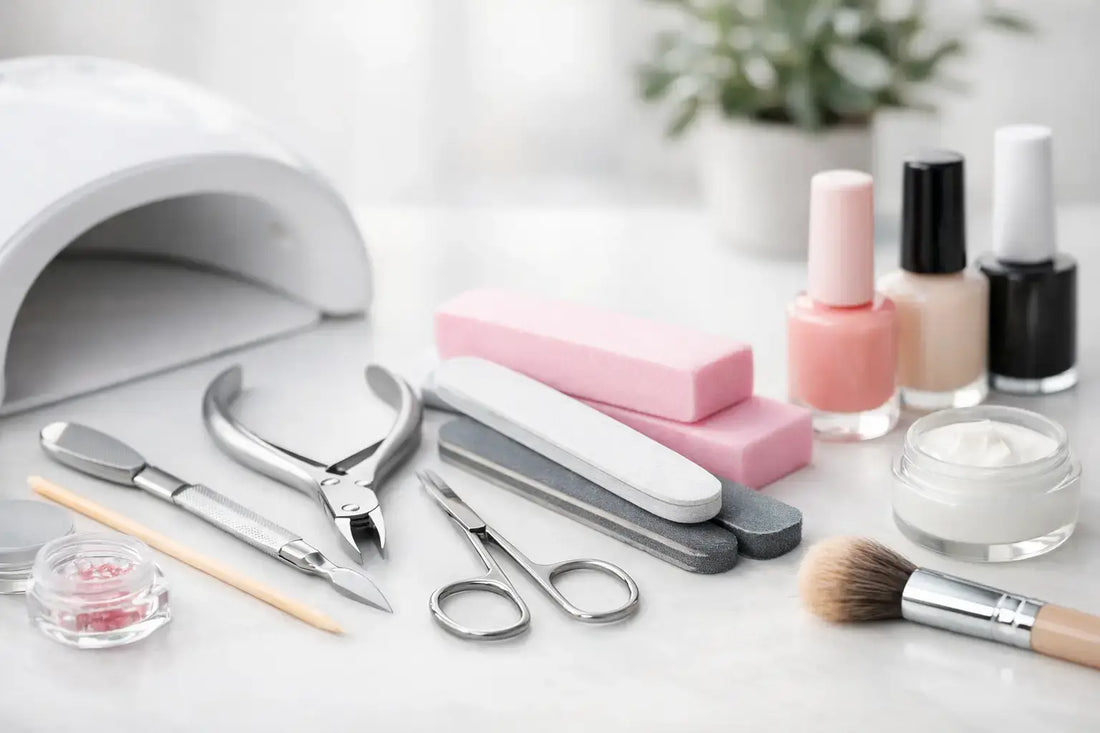 10 Best Nail Tools for Beginners