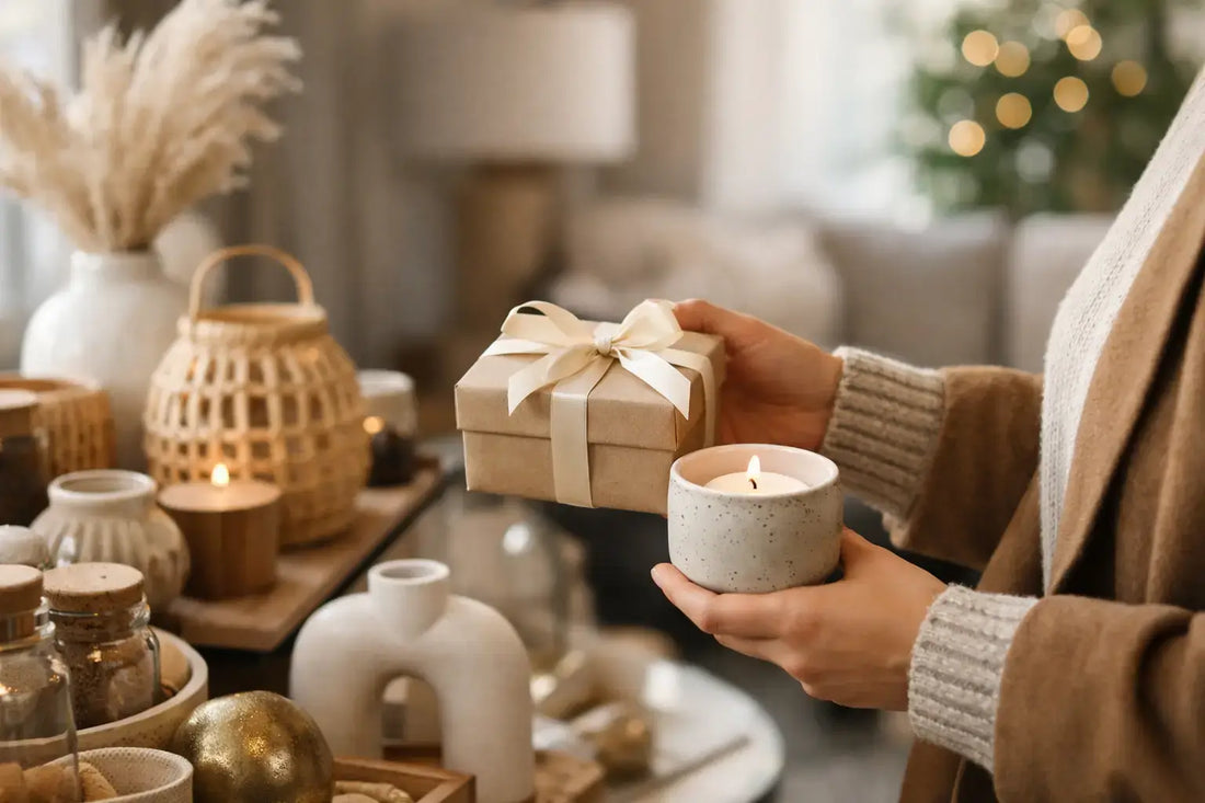 How to Shop Giftable Home Decor Smartly