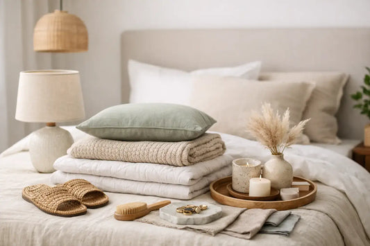 Bedroom Refresh Shopping Guide for Easy Style