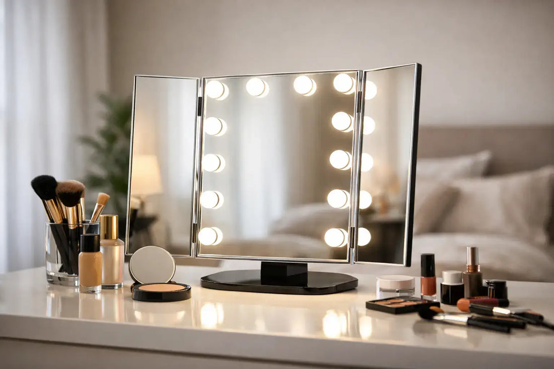 Makeup Mirror With Lights Review