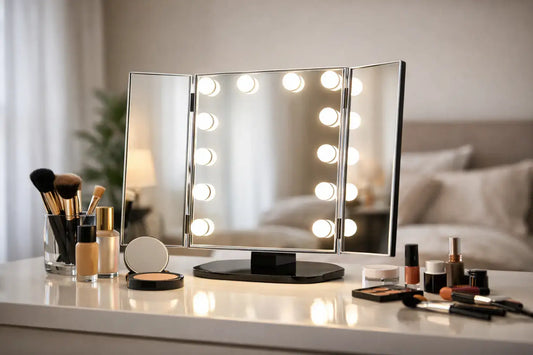 Makeup Mirror With Lights Review