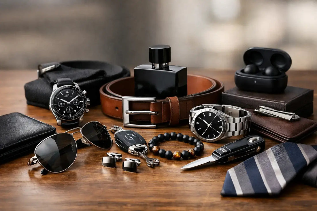 12 Best Men’s Accessories Gifts to Shop