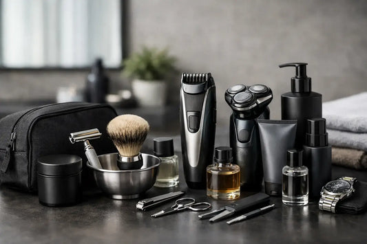 9 Best Men’s Grooming Kits to Buy Now