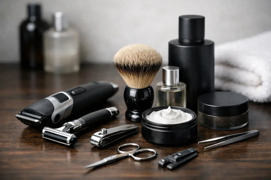 Men's Grooming Kit Essentials That Matter