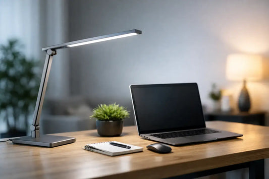 Are LED Desk Lamps Better for Your Space?
