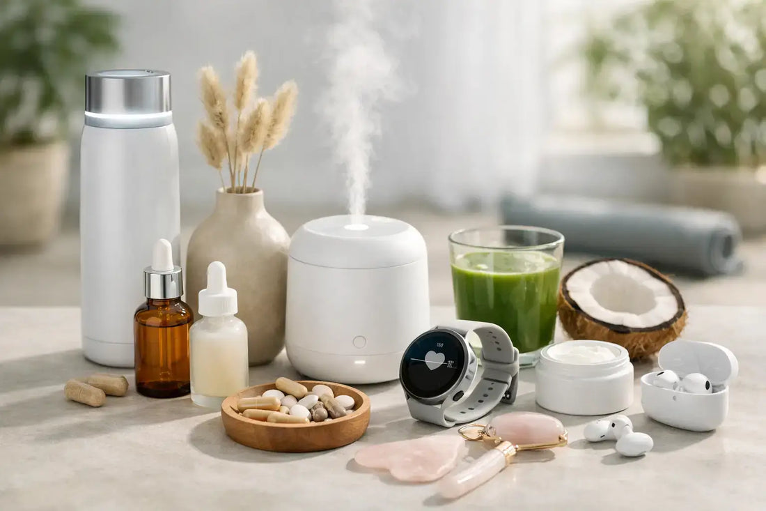 Wellness Product Trends 2026 to Shop Now