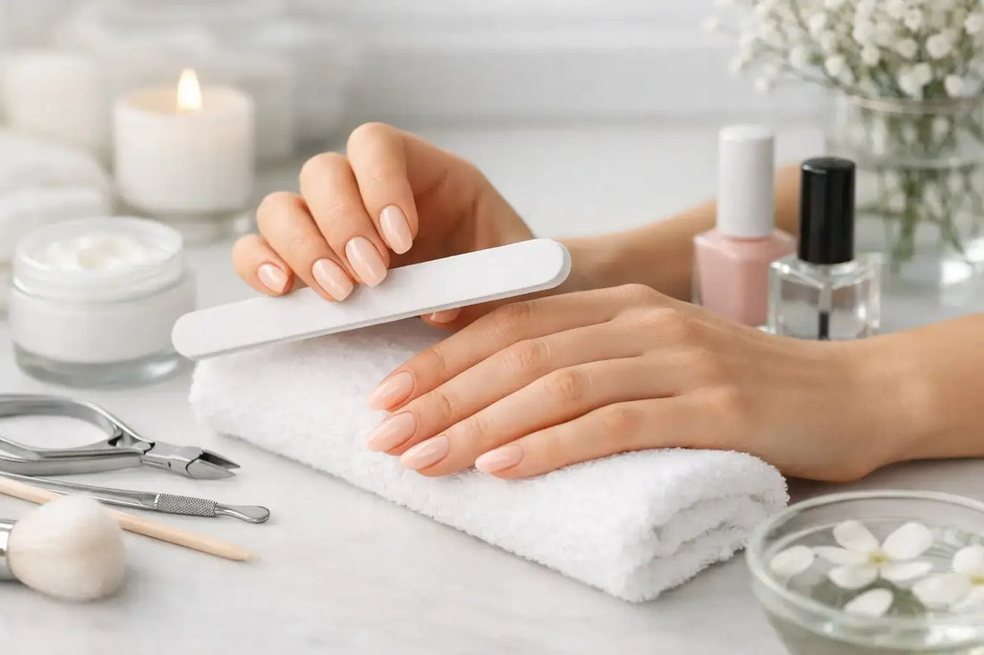 At Home Manicure Guide for Salon-Like Nails