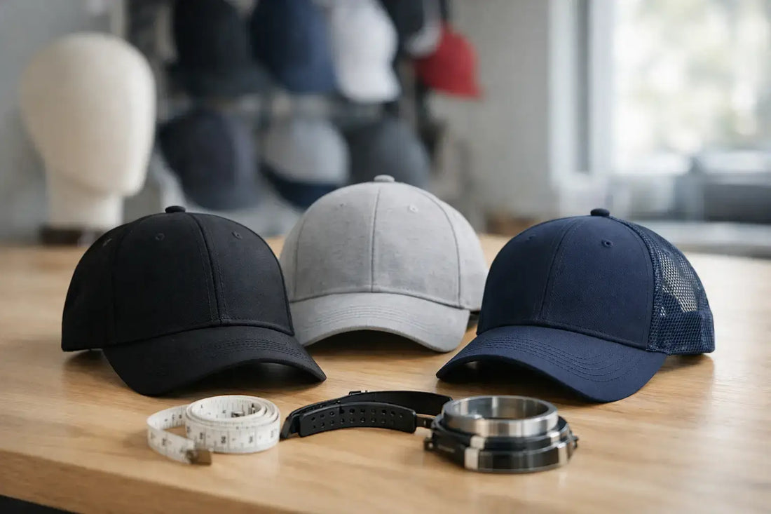How to Choose a Baseball Cap That Fits