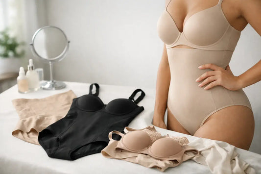 How to Choose Flattering Shapewear