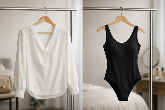 Blouses vs Bodysuits: Which One Wins?