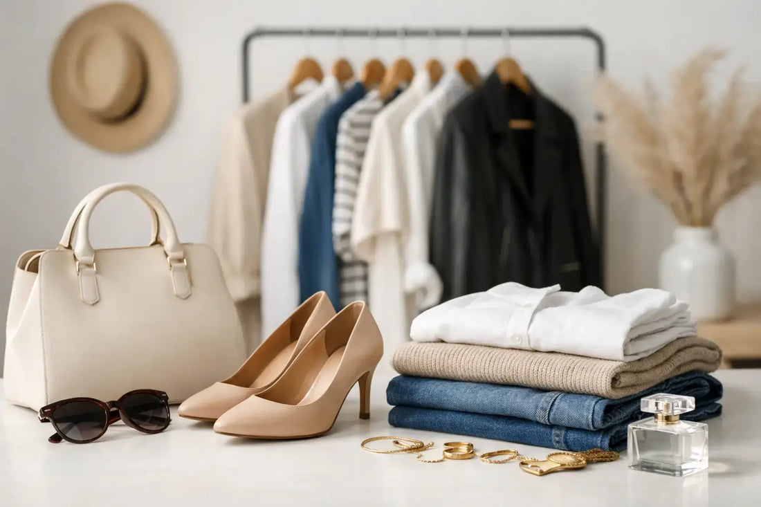 Women's Wardrobe Essentials Guide