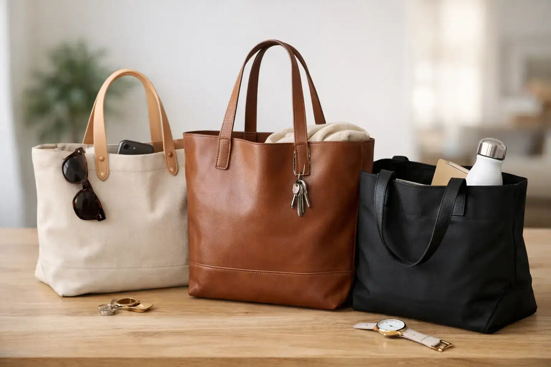 How to Pick Everyday Tote Bags