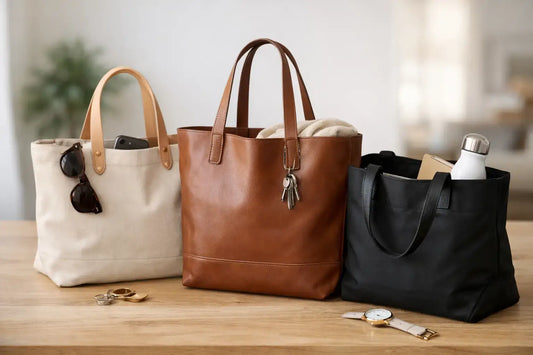 How to Pick Everyday Tote Bags