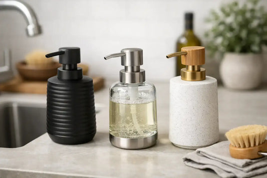Stylish Soap Dispenser for Kitchen Picks