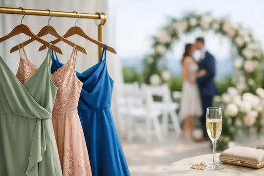 Wedding Guest Dresses Under 100 to Shop Now