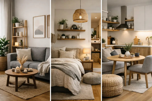 11 Small Apartment Decor Examples to Copy