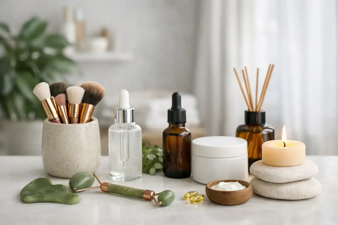Beauty Wellness and Must Haves