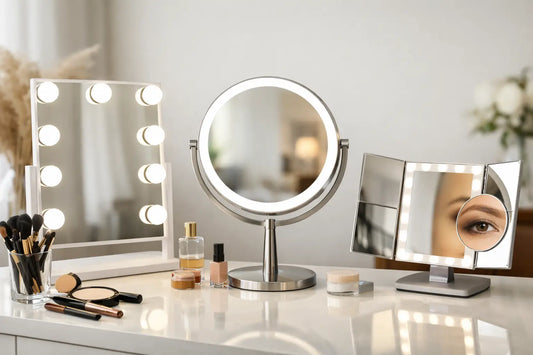 LED Vanity Mirror Review: What to Buy