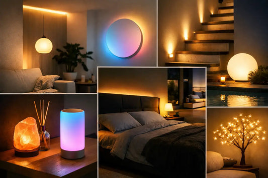 7 Smart Ambient Lighting Trends to Try