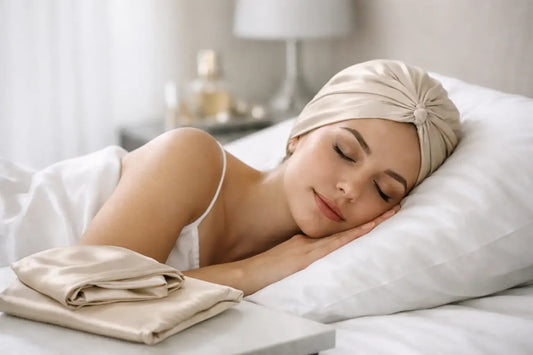 Silk Hair Wrap Review: Worth Buying?