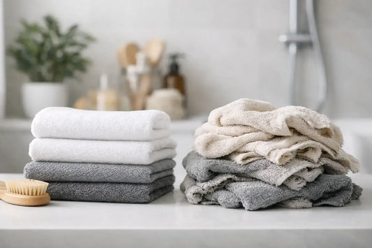 How Often Replace Bath Towels?
