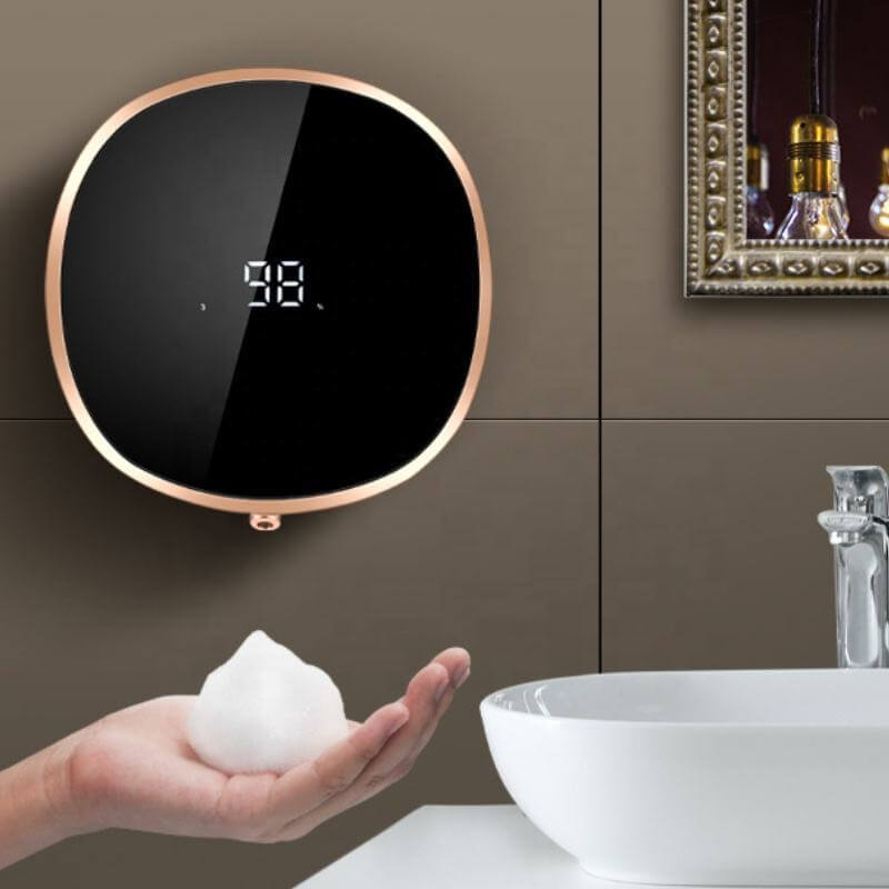 Motion Sensor Soap Dispenser for Ultimate Hygiene – sosticated