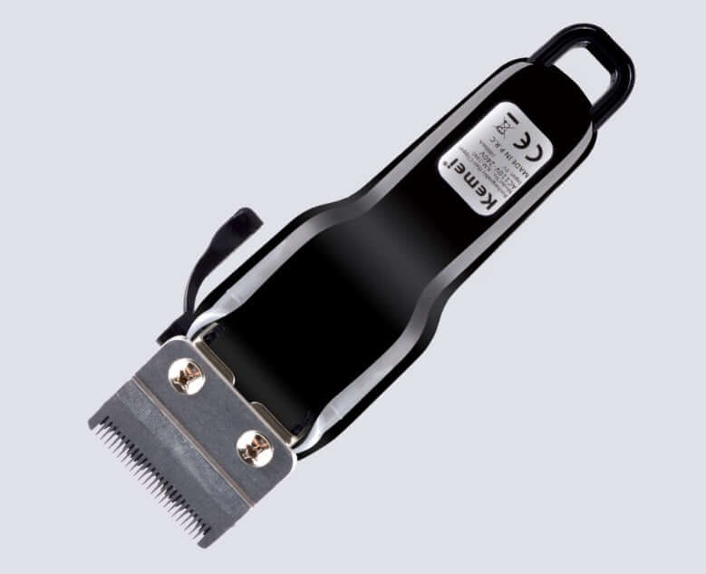 Professional Hair Cut Trimmer with durable blades and ergonomic design, ideal for precise grooming and international use.