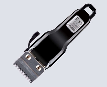 Professional Hair Cut Trimmer with durable blades and ergonomic design, ideal for precise grooming and international use.