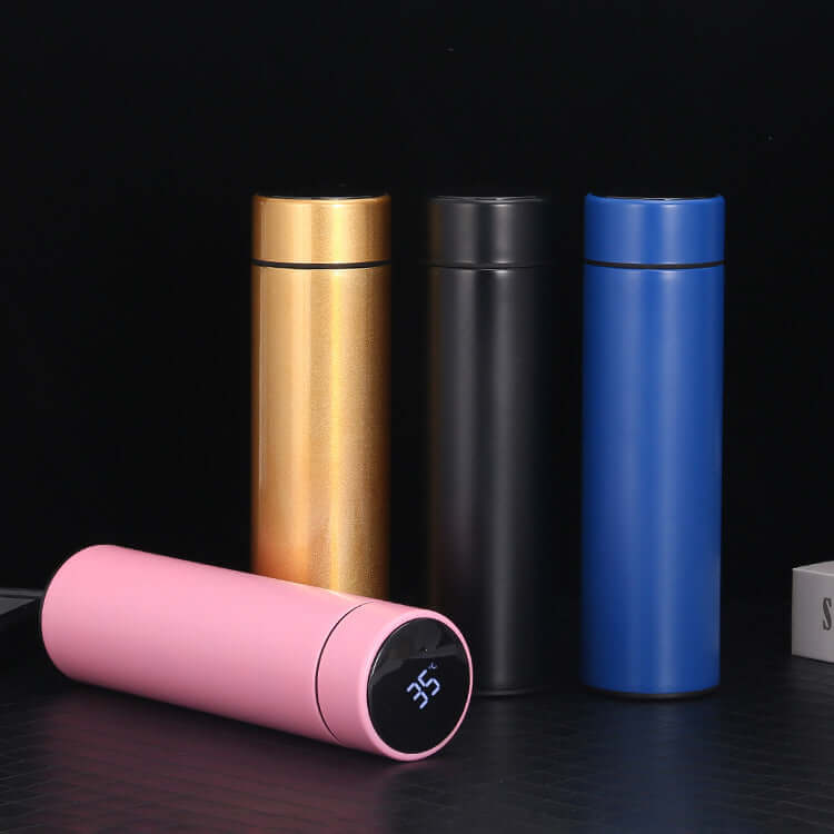 Smart Touch Display Water Bottle – sosticated