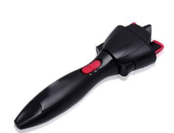 Machine for Braiding Hair with ergonomic design and durable ABS plastic for efficient and easy hairstyling.